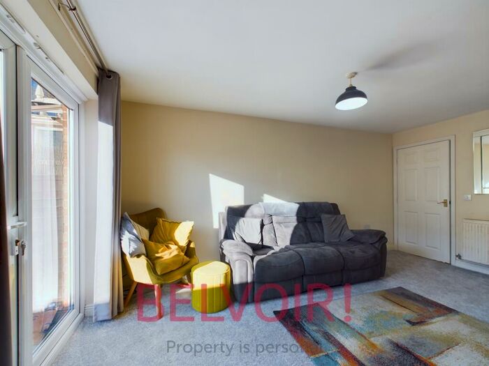 2 Bedroom Terraced House To Rent In Steeple Way, Stoke-on-Trent, ST4