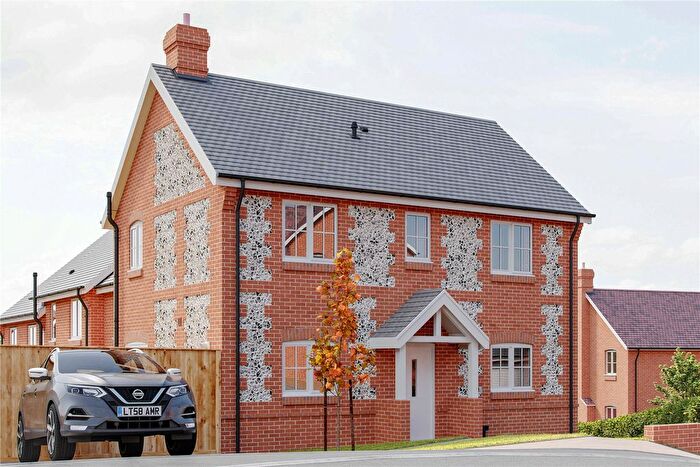 3 Bedroom Detached House For Sale In Evingar Road, Whitchurch, Hampshire, RG28