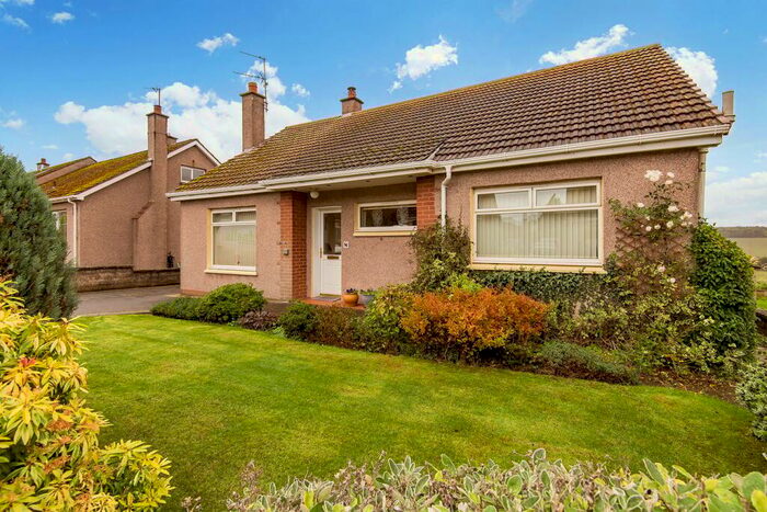 3 Bedroom Detached House For Sale In Mount Melville Crescent, Strathkinness, St Andrews, KY16