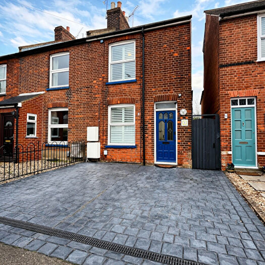 3 Bedroom End Of Terrace House For Sale In Park Avenue, Chelmsford, CM1