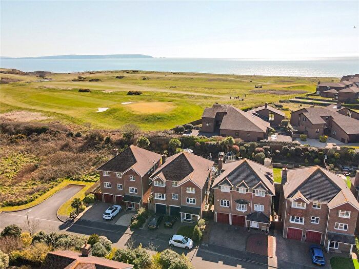 5 Bedroom Detached House For Sale In Willow Walk, Barton On Sea, New Milton, Hampshire, BH25