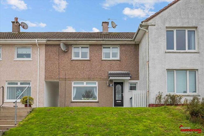 2 Bedroom Terraced House For Sale In Macleod Place, Calderwood, East Kilbride, G74