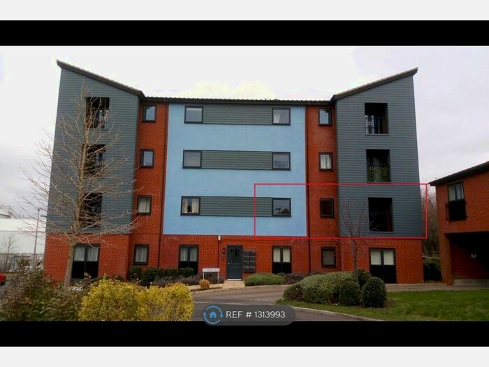 2 Bedroom Flat To Rent In Walton, Milton Keynes MK7