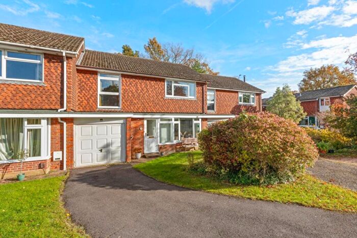 4 Bedroom House For Sale In Devonshire Close, Amersham, Buckinghamshire, HP6