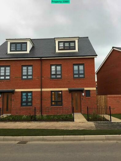 3 Bedroom Semi-Detached House To Rent In Great High Ground, St. Neots, PE19