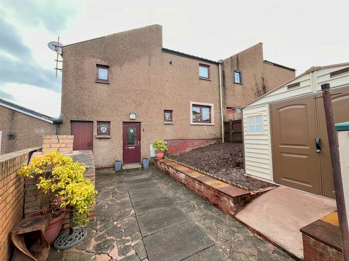 3 Bedroom Terraced House For Sale In Eastcliffe, Spittal, Berwick-Upon-Tweed, TD15