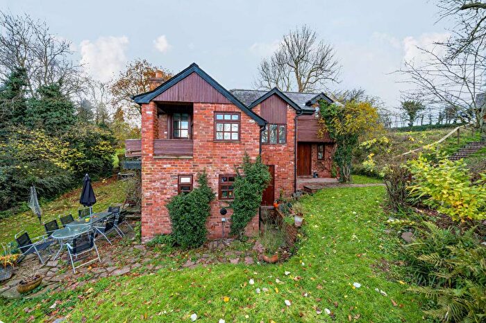 3 Bedroom Detached House For Sale In Bredwardine, Hereford, HR3