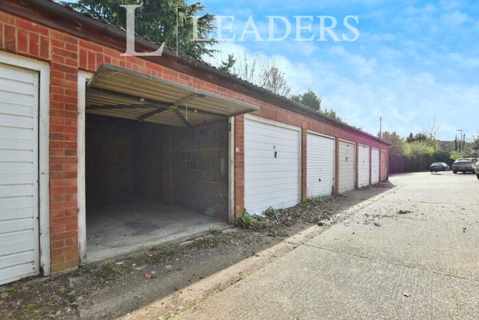 Garage / Parking To Rent In Heron Court, Bishops Stortford, CM23