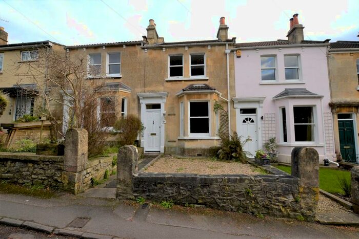 2 Bedroom Terraced House To Rent In Church Road, Weston, Bath, BA1