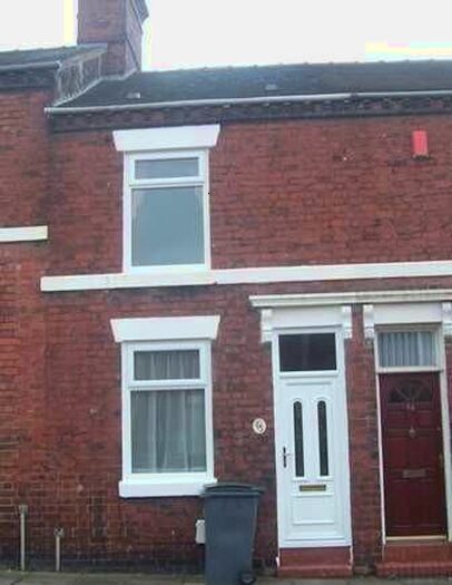 2 Bedroom Terraced House To Rent In St Aidens Street, Stoke On Trent, Tunstall, ST6
