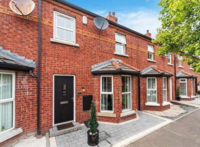 3 Bedroom Terrace House For Sale In Lewis Avenue, Belfast, BT4