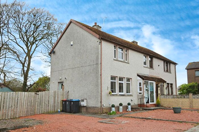 3 Bedroom Semi-Detached House For Sale In Spinney Court, Dumfries, Dumfries And Galloway, DG1
