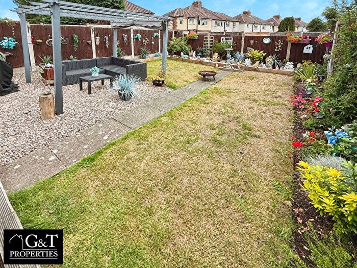 2 Bedroom Semi-Detached House For Sale In Bromley, Brierley Hill, DY5