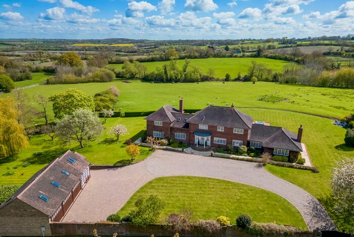 7 Bedroom Detached House For Sale In Moreton Morrell, Warwick, Warwickshire, CV35