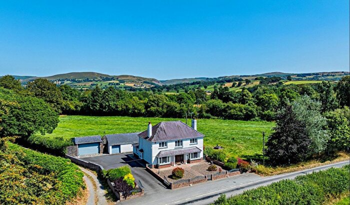 5 Bedroom Land For Sale In Llanio Road, Tregaron, Ceredigion, SY25