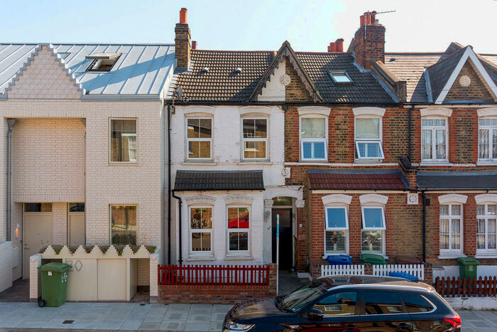 2 Bedroom Terraced House To Rent In Borland Road, London, SE15