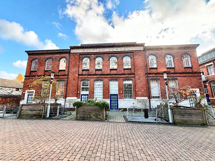 2 Bedroom Flat For Sale In Severn Street, Birmingham, B1