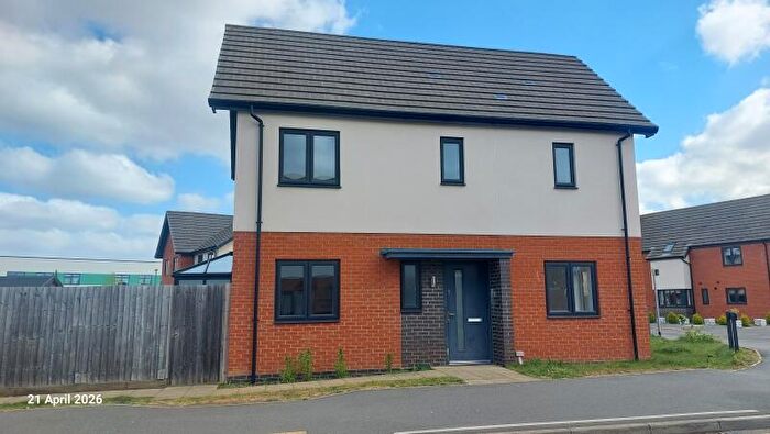 3 Bedroom Terraced House To Rent In Greenpark, King's Lynn, PE30