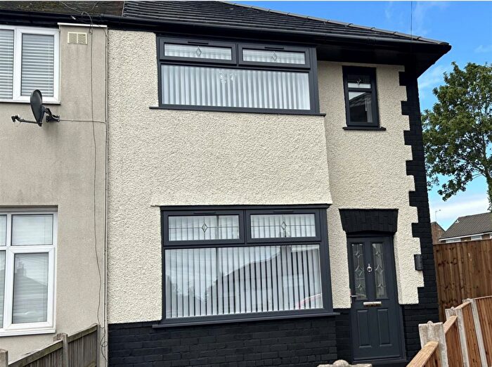 2 Bedroom Semi Detached House For Sale In Greystone Road, Broadgreen, Liverpool, L14