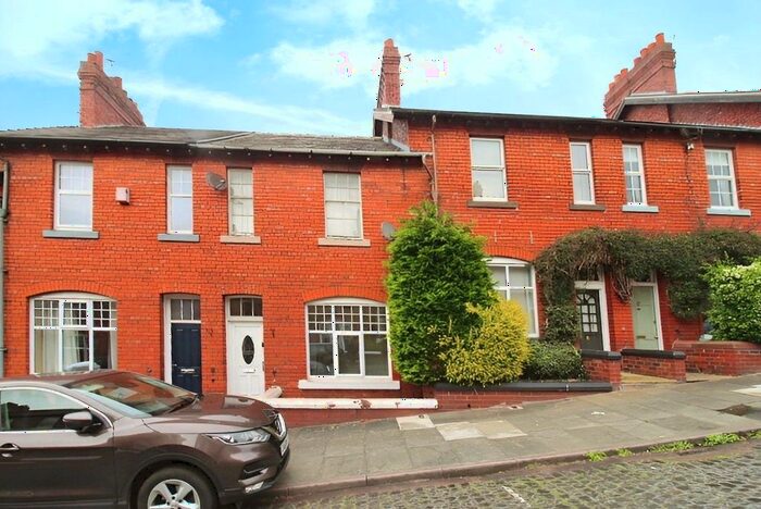 2 Bedroom Terraced House To Rent In South Western Terrace, Carlisle, Cumberland, CA2
