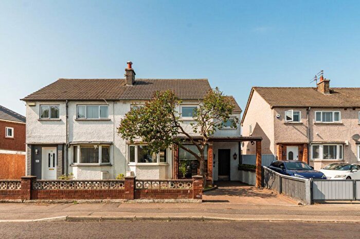 3 Bedroom Semi-detached Villa For Sale In Broomhall Drive, Edinburgh, EH12