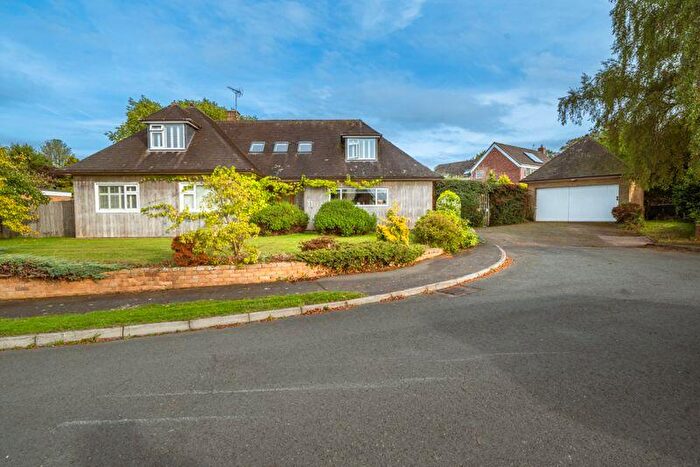 4 Bedroom Detached House For Sale In Hagley Close, Hagley, DY9