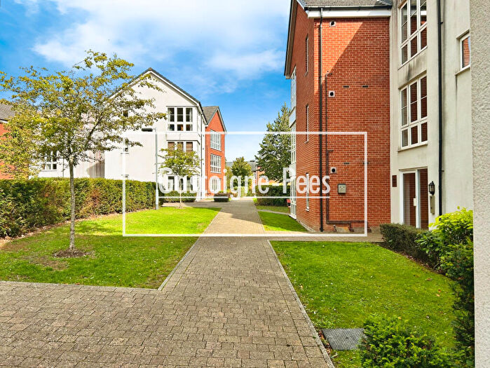 1 Bedroom Apartment To Rent In Basingstoke, RG24