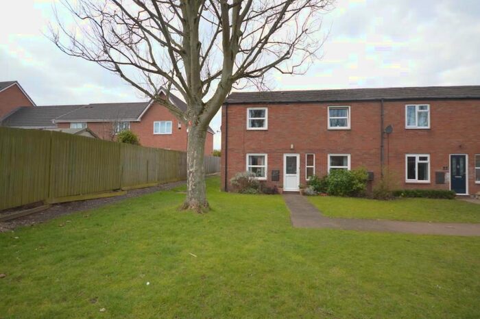 4 Bedroom End Of Terrace House For Sale In Landy Close, The Humbers, Donnington, TF2