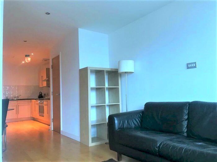 1 Bedroom Flat To Rent In Park House Apartments, Park Row, Leeds, LS1