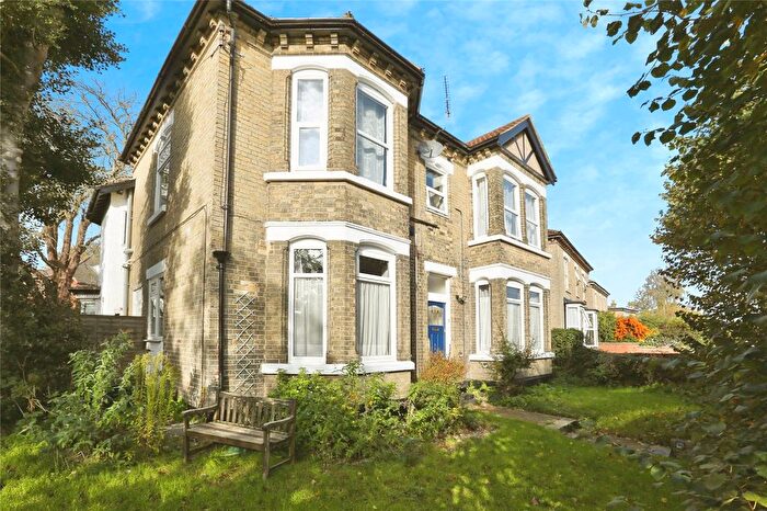 1 Bedroom Flat For Sale In Westridge Road, Southampton, Hampshire, SO17