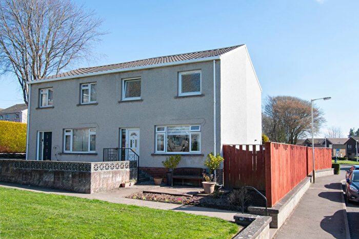 3 Bedroom Semi-Detached House For Sale In Caledonian Road, Brechin, DD9