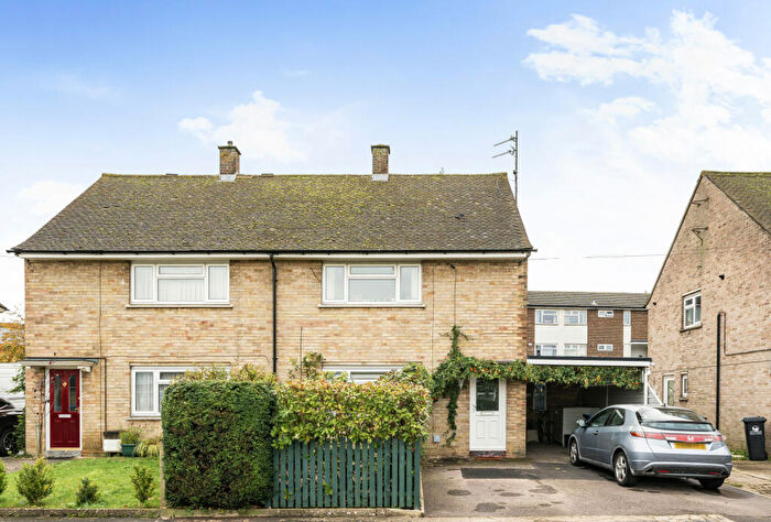 1 Bedroom Apartment For Sale In Ashcombe Close, Witney, Oxfordshire, OX28