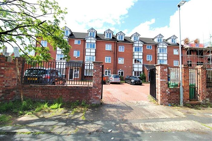 1 Bedroom Flat To Rent In Langdale Mews, Langdale Avenue, Manchester, M19