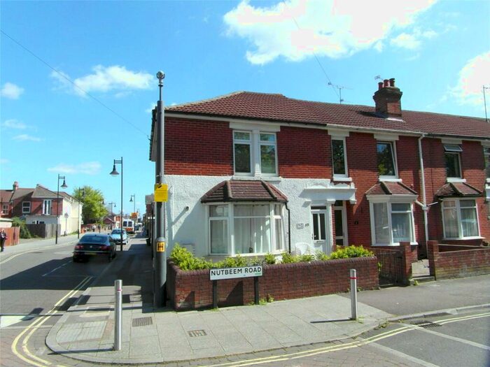 3 Bedroom Maisonette To Rent In Nutbeem Road, Eastleigh, Hampshire, SO50