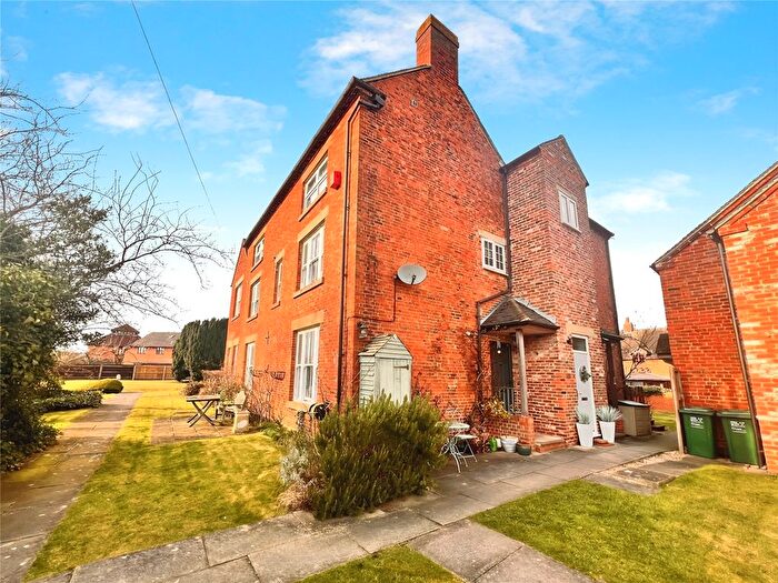 2 Bedroom Terraced House For Sale In Boggy Lane, Church Broughton, Derby, Derbyshire, DE65