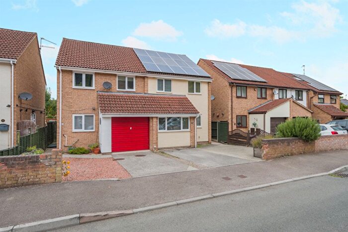 2 Bedroom Semi-Detached House For Sale In King Henry V Drive, Monmouth, Monmouthshire, NP25