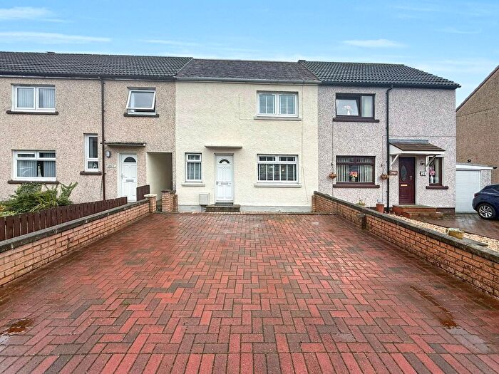 2 Bedroom Terraced House For Sale In Lawson Drive, Ardrossan, KA22