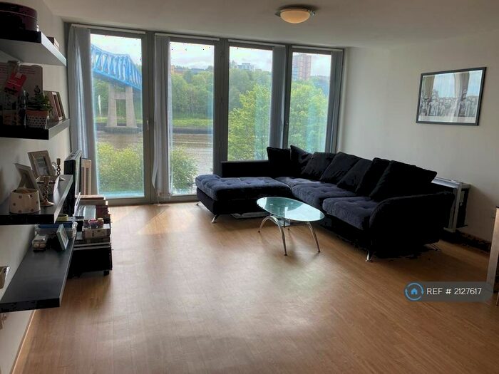 1 Bedroom Flat To Rent In Forth Banks Tower, Newcastle Upon Tyne, NE1