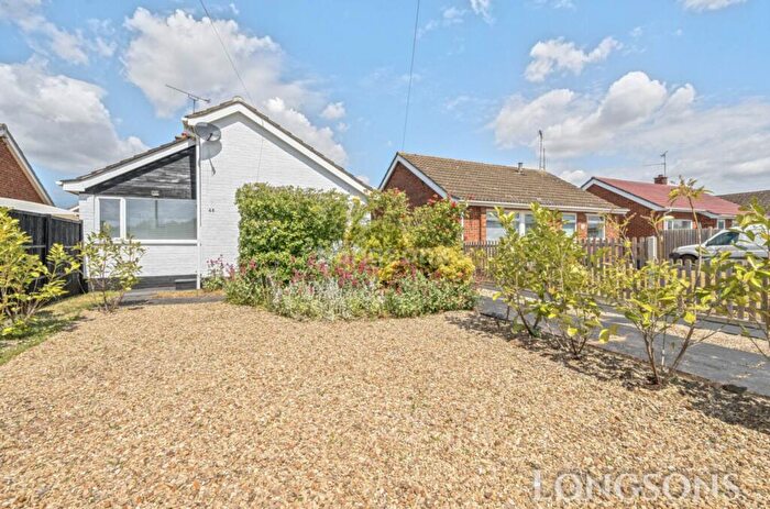 2 Bedroom Detached House For Sale In Westfields, Narborough, PE32