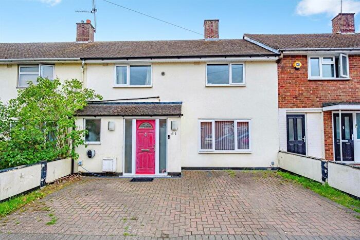 4 Bedroom Terraced House For Sale In Micklem Drive, Hemel Hempstead, HP1