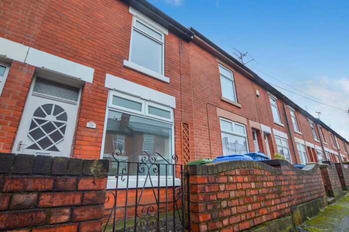 2 Bedroom Terraced House To Rent In Harrington Street, Mansfield, NG18