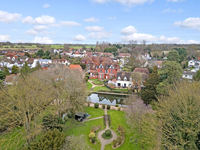 3 Bedroom Semi-Detached House For Sale In Vicarage Road, Finchingfield, Braintree, Essex, CM7