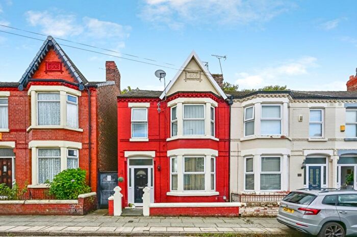 3 Bedroom End Of Terrace House For Sale In Portelet Road, Liverpool, Merseyside, L13