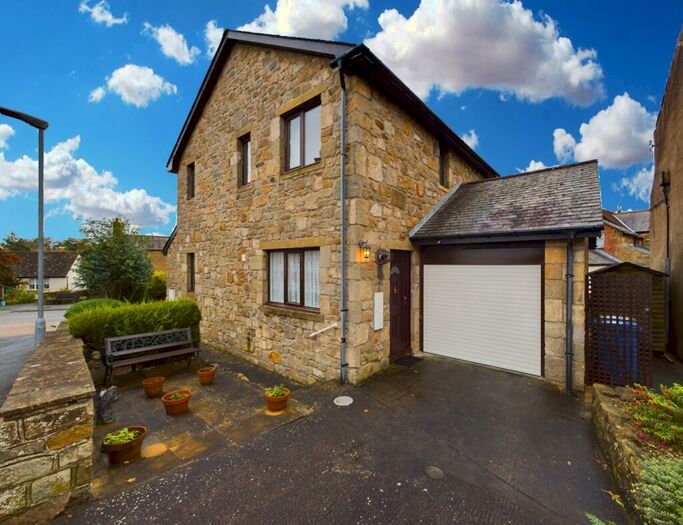 3 Bedroom Detached House For Sale In Victoria House Main Street, Felton, Morpeth, NE65