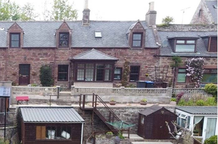 1 Bedroom Terraced House For Sale In Sunnybrae, Turriff, AB53