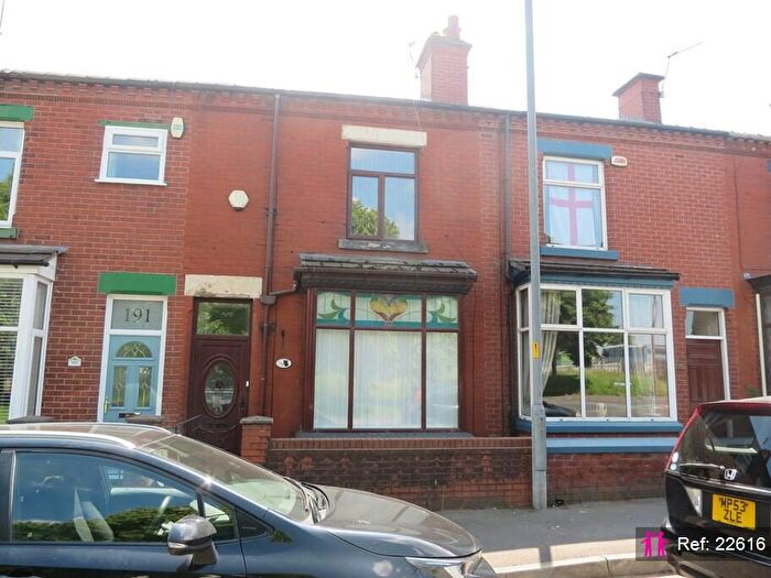 3 Bedroom Terraced House To Rent In Buckley Lane, Farnworth, Bolton, BL4