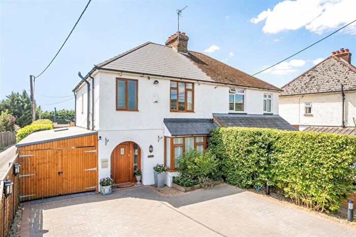 3 Bedroom Semi-Detached House For Sale In Tyland Lane, Sandling, Maidstone, ME14