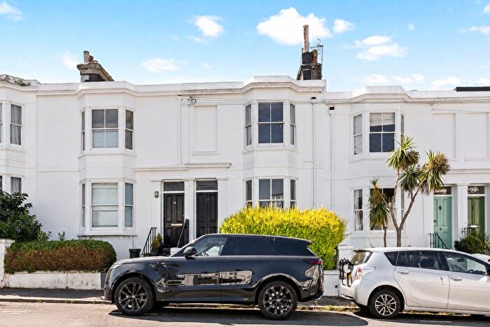 1 Bedroom Flat For Sale In West Hill Road, Brighton, BN1