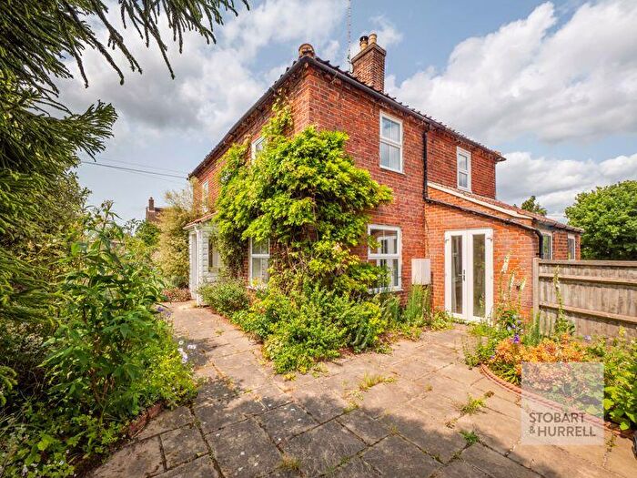 3 Bedroom Detached House For Sale In Point House, The Street, Barton Turf, Norfolk, NR12