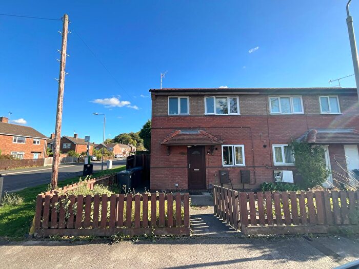3 Bedroom Semi-detached House For Sale In Spring Meadow, Cotgrave, NG12